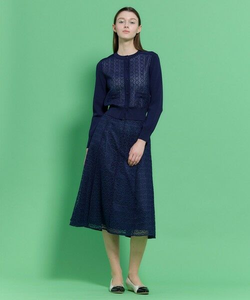 TOCCA / トッカ カーディガン・ボレロ | CRYSTAL LABYRINTH カーディガン | 詳細12