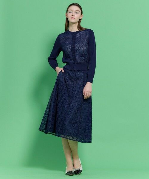 TOCCA / トッカ カーディガン・ボレロ | CRYSTAL LABYRINTH カーディガン | 詳細13