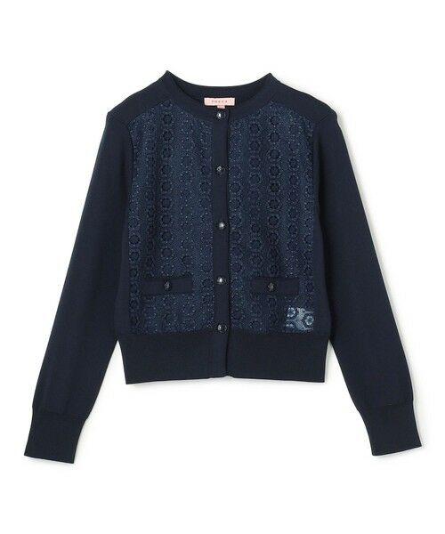 TOCCA / トッカ カーディガン・ボレロ | CRYSTAL LABYRINTH カーディガン | 詳細16