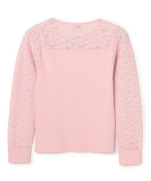 TOCCA / トッカ ニット・セーター | 【chayさん着用】LOVING HEART ニットトップス | 詳細15