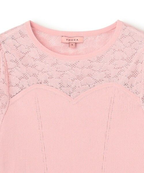 TOCCA / トッカ ニット・セーター | 【chayさん着用】LOVING HEART ニットトップス | 詳細16