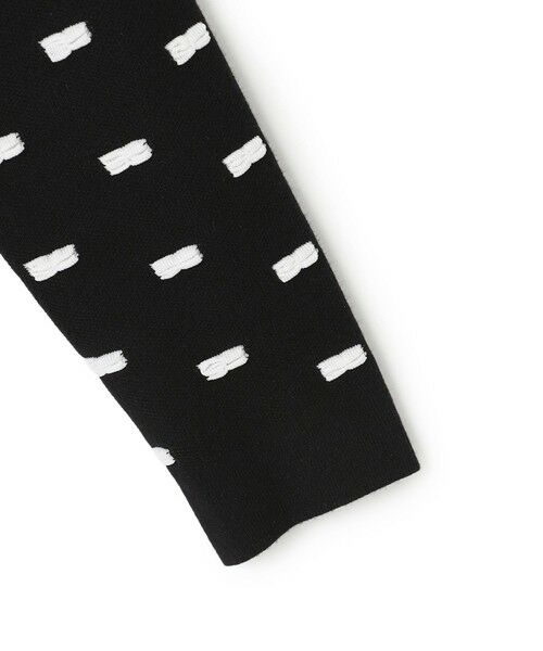 TOCCA / トッカ ニット・セーター | 【chayさん着用】RIBBON BLOOM プルオーバー | 詳細3