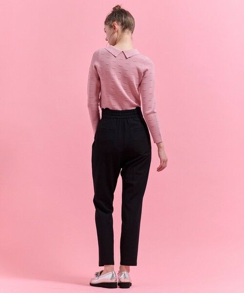 TOCCA / トッカ ニット・セーター | 【chayさん着用】RIBBON BLOOM プルオーバー | 詳細18