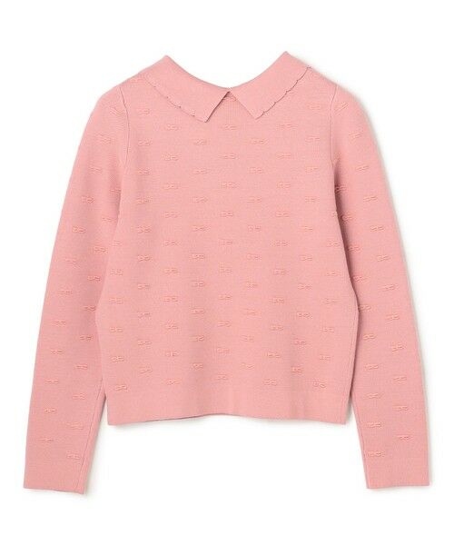 TOCCA / トッカ ニット・セーター | 【chayさん着用】RIBBON BLOOM プルオーバー | 詳細23