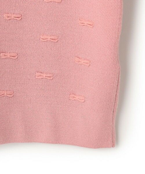 TOCCA / トッカ ニット・セーター | 【chayさん着用】RIBBON BLOOM プルオーバー | 詳細12