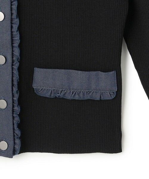 TOCCA / トッカ カーディガン・ボレロ | 【chayさん着用】SWEET SPELL KNIT カーディガン | 詳細7