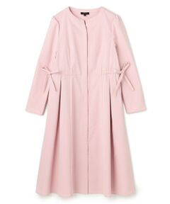 TOCCA / トッカ ロング・マキシ丈ワンピース | ROSE CHEEK 2WAY ドレス＆コート