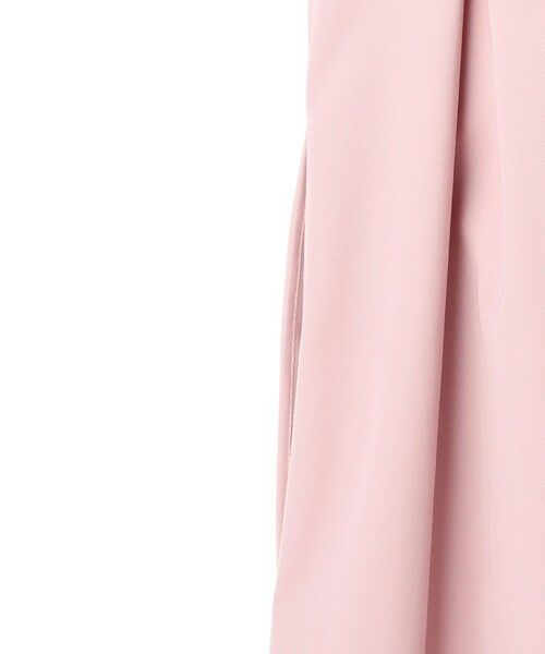TOCCA / トッカ ロング・マキシ丈ワンピース | ROSE CHEEK 2WAY ドレス＆コート | 詳細9