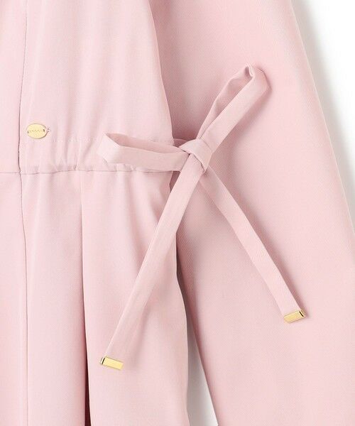 TOCCA / トッカ ロング・マキシ丈ワンピース | ROSE CHEEK 2WAY ドレス＆コート | 詳細2