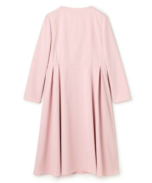 TOCCA / トッカ ロング・マキシ丈ワンピース | ROSE CHEEK 2WAY ドレス＆コート | 詳細8