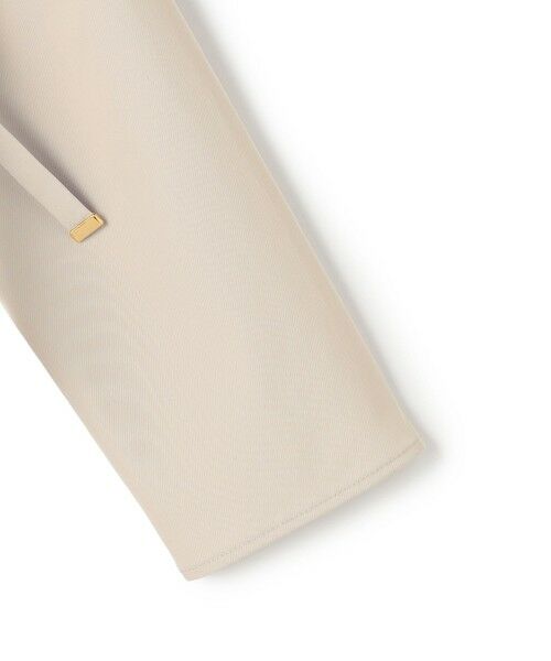 TOCCA / トッカ ロング・マキシ丈ワンピース | ROSE CHEEK 2WAY ドレス＆コート | 詳細13