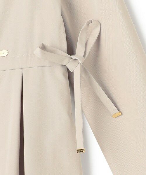 TOCCA / トッカ ロング・マキシ丈ワンピース | ROSE CHEEK 2WAY ドレス＆コート | 詳細14