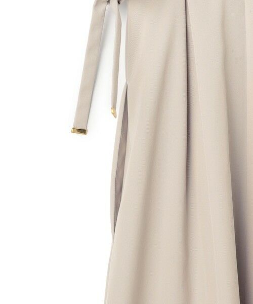 TOCCA / トッカ ロング・マキシ丈ワンピース | ROSE CHEEK 2WAY ドレス＆コート | 詳細18