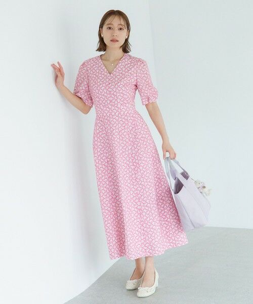 TOCCA / トッカ ロング・マキシ丈ワンピース | 【chayさん着用・00サイズあり】ENCHANTED LOVE ドレス | 詳細1