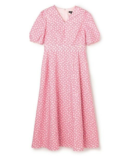 TOCCA / トッカ ロング・マキシ丈ワンピース | 【chayさん着用・00サイズあり】ENCHANTED LOVE ドレス | 詳細3