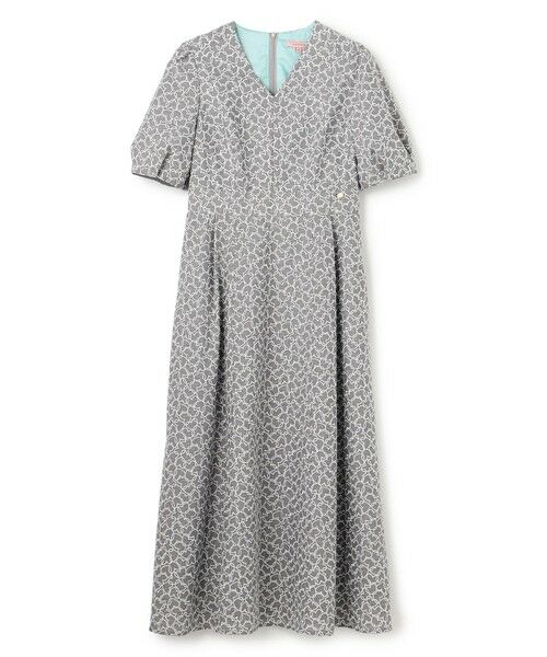 TOCCA / トッカ ロング・マキシ丈ワンピース | 【chayさん着用・00サイズあり】ENCHANTED LOVE ドレス | 詳細24