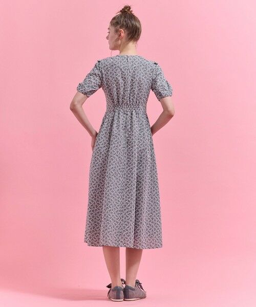 TOCCA / トッカ ロング・マキシ丈ワンピース | 【chayさん着用・00サイズあり】ENCHANTED LOVE ドレス | 詳細22