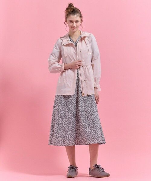 TOCCA / トッカ ロング・マキシ丈ワンピース | 【chayさん着用・00サイズあり】ENCHANTED LOVE ドレス | 詳細23