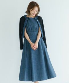 TOCCA / トッカ ロング・マキシ丈ワンピース | 【chayさん着用・00サイズあり】CLOVER BLESS ドレス