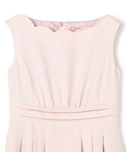 TOCCA / トッカ ロング・マキシ丈ワンピース | 【chayさん着用・00サイズあり】CLOVER BLESS ドレス | 詳細4