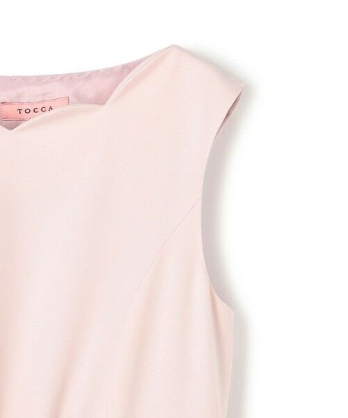 TOCCA / トッカ ロング・マキシ丈ワンピース | 【chayさん着用・00サイズあり】CLOVER BLESS ドレス | 詳細5