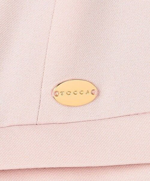 TOCCA / トッカ ロング・マキシ丈ワンピース | 【chayさん着用・00サイズあり】CLOVER BLESS ドレス | 詳細8