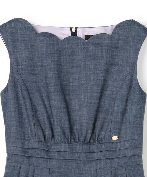 TOCCA / トッカ ロング・マキシ丈ワンピース | 【chayさん着用・00サイズあり】CLOVER BLESS ドレス | 詳細16