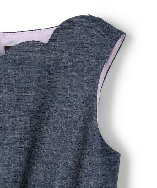 TOCCA / トッカ ロング・マキシ丈ワンピース | 【chayさん着用・00サイズあり】CLOVER BLESS ドレス | 詳細20