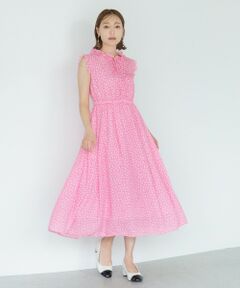 TOCCA / トッカ ロング・マキシ丈ワンピース | 【chayさん着用・WEB限定カラーあり】HEART RUSH ドレス