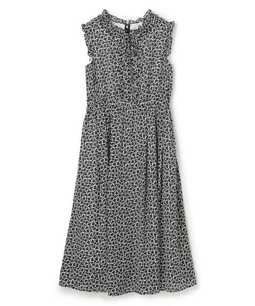 TOCCA / トッカ ロング・マキシ丈ワンピース | 【chayさん着用・WEB限定カラーあり】HEART RUSH ドレス | 詳細8