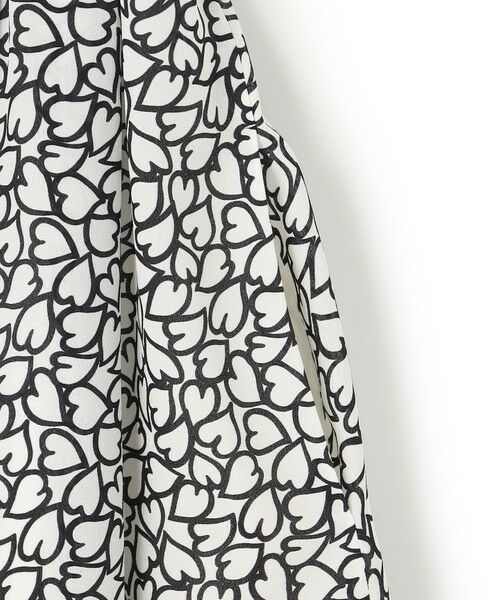 TOCCA / トッカ ロング・マキシ丈ワンピース | 【chayさん着用・WEB限定カラーあり】HEART RUSH ドレス | 詳細10