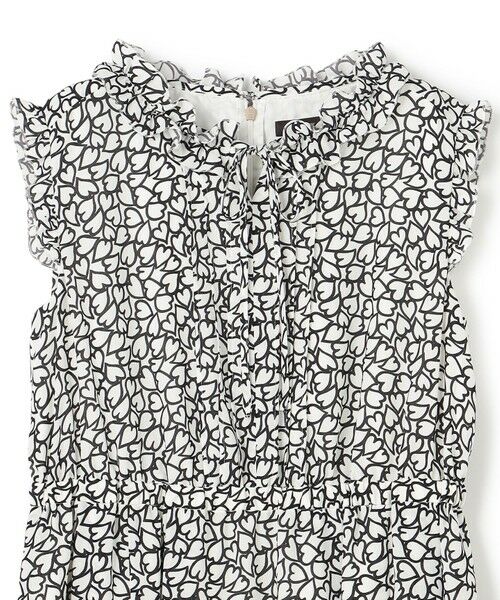 TOCCA / トッカ ロング・マキシ丈ワンピース | 【chayさん着用・WEB限定カラーあり】HEART RUSH ドレス | 詳細17