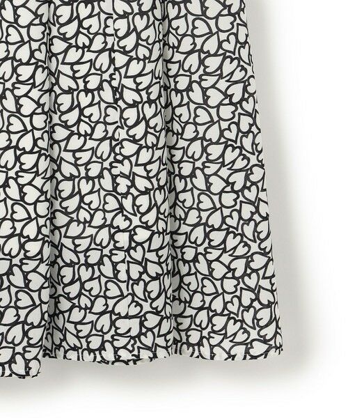 TOCCA / トッカ ロング・マキシ丈ワンピース | 【chayさん着用・WEB限定カラーあり】HEART RUSH ドレス | 詳細19