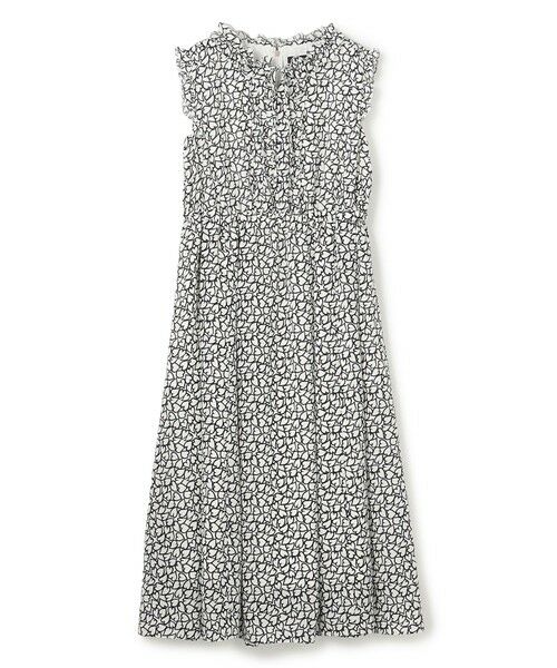 TOCCA / トッカ ロング・マキシ丈ワンピース | 【chayさん着用・WEB限定カラーあり】HEART RUSH ドレス | 詳細3