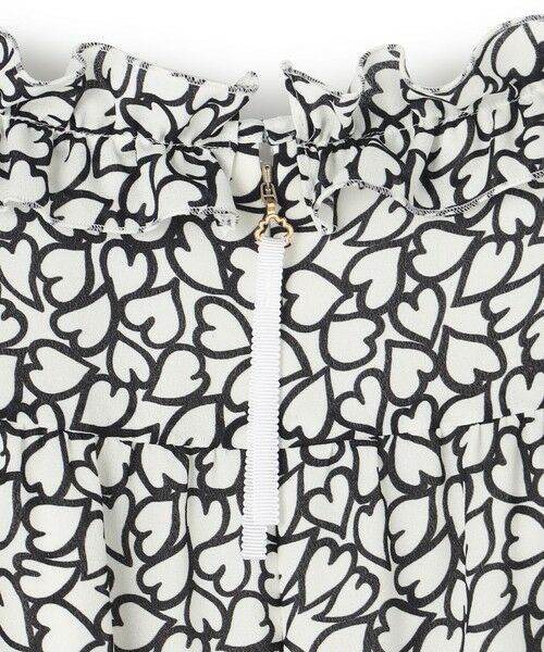 TOCCA / トッカ ロング・マキシ丈ワンピース | 【chayさん着用・WEB限定カラーあり】HEART RUSH ドレス | 詳細22