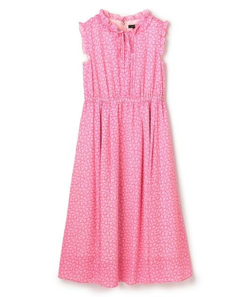 TOCCA / トッカ ロング・マキシ丈ワンピース | 【chayさん着用・WEB限定カラーあり】HEART RUSH ドレス | 詳細13