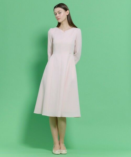 TOCCA / トッカ ドレス | PUPPY TOOTH ドレス | 詳細2