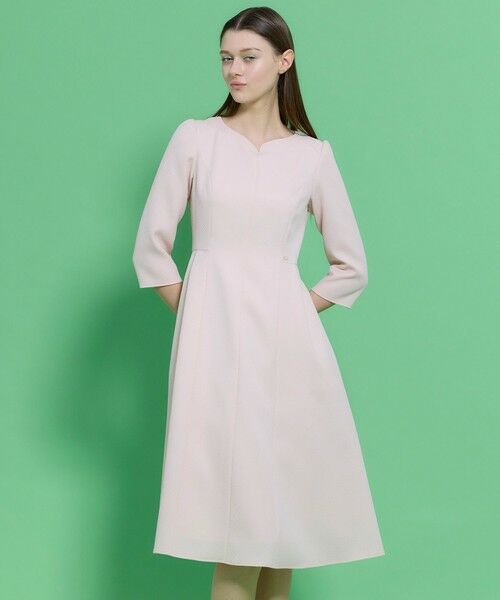 TOCCA / トッカ ドレス | PUPPY TOOTH ドレス(ピンク系)