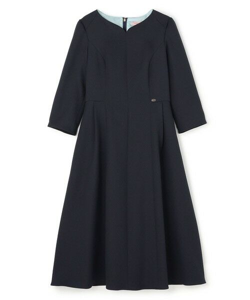 TOCCA / トッカ ドレス | PUPPY TOOTH ドレス(ネイビー系)