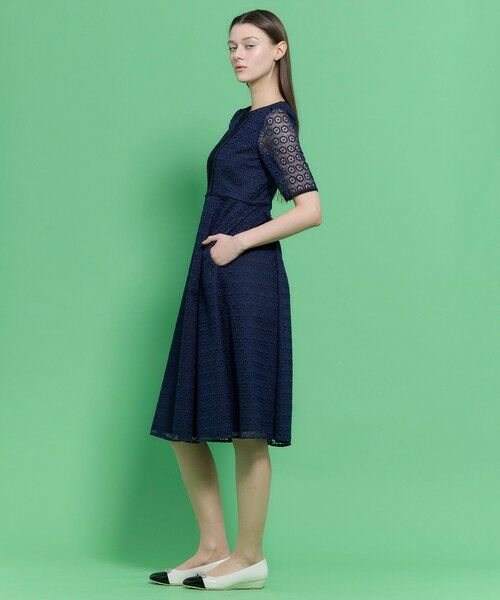 TOCCA / トッカ ロング・マキシ丈ワンピース | CRYSTAL LABYRINTH ドレス | 詳細3