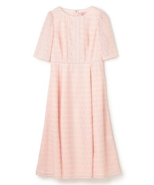 TOCCA / トッカ ロング・マキシ丈ワンピース | CRYSTAL LABYRINTH ドレス | 詳細12