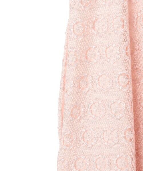 TOCCA / トッカ ロング・マキシ丈ワンピース | CRYSTAL LABYRINTH ドレス | 詳細18