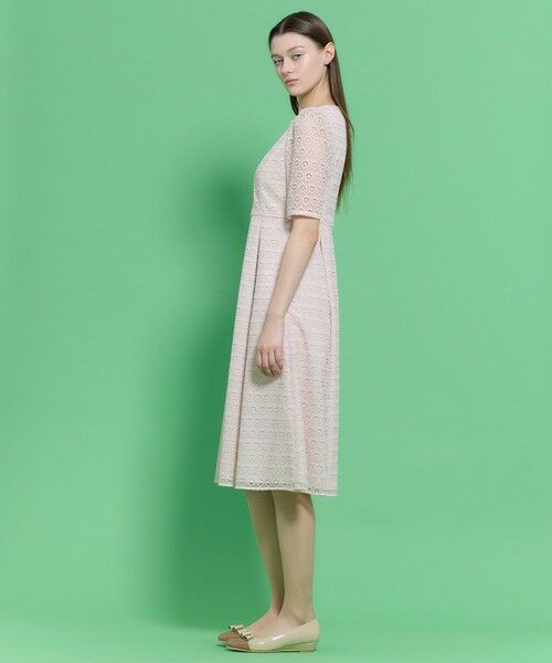 TOCCA / トッカ ロング・マキシ丈ワンピース | CRYSTAL LABYRINTH ドレス | 詳細9