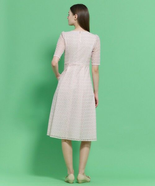 TOCCA / トッカ ロング・マキシ丈ワンピース | CRYSTAL LABYRINTH ドレス | 詳細10