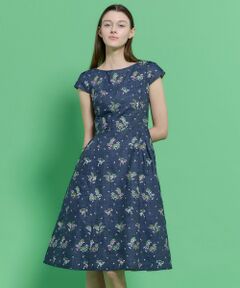 TOCCA / トッカ ロング・マキシ丈ワンピース | OUR LADY'S TEARS ドレス