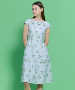 TOCCA / トッカ ロング・マキシ丈ワンピース | OUR LADY'S TEARS ドレス