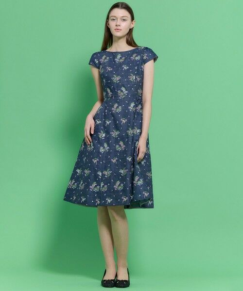 TOCCA / トッカ ロング・マキシ丈ワンピース | OUR LADY'S TEARS ドレス | 詳細1