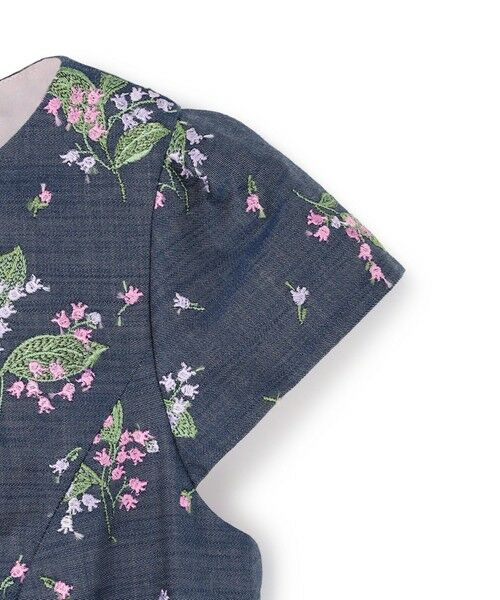 TOCCA / トッカ ロング・マキシ丈ワンピース | OUR LADY'S TEARS ドレス | 詳細8