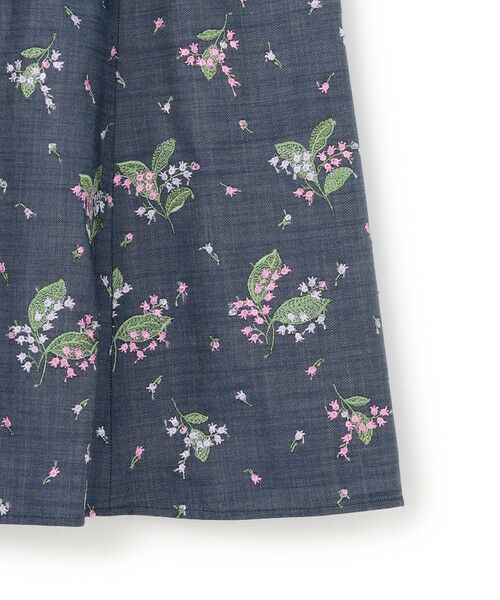 TOCCA / トッカ ロング・マキシ丈ワンピース | OUR LADY'S TEARS ドレス | 詳細9