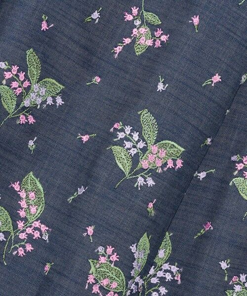 TOCCA / トッカ ロング・マキシ丈ワンピース | OUR LADY'S TEARS ドレス | 詳細10